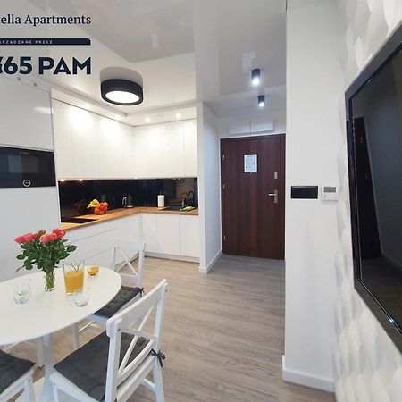 Apartamenty W Gaskach - 365Pam Gaski  Ngoại thất bức ảnh