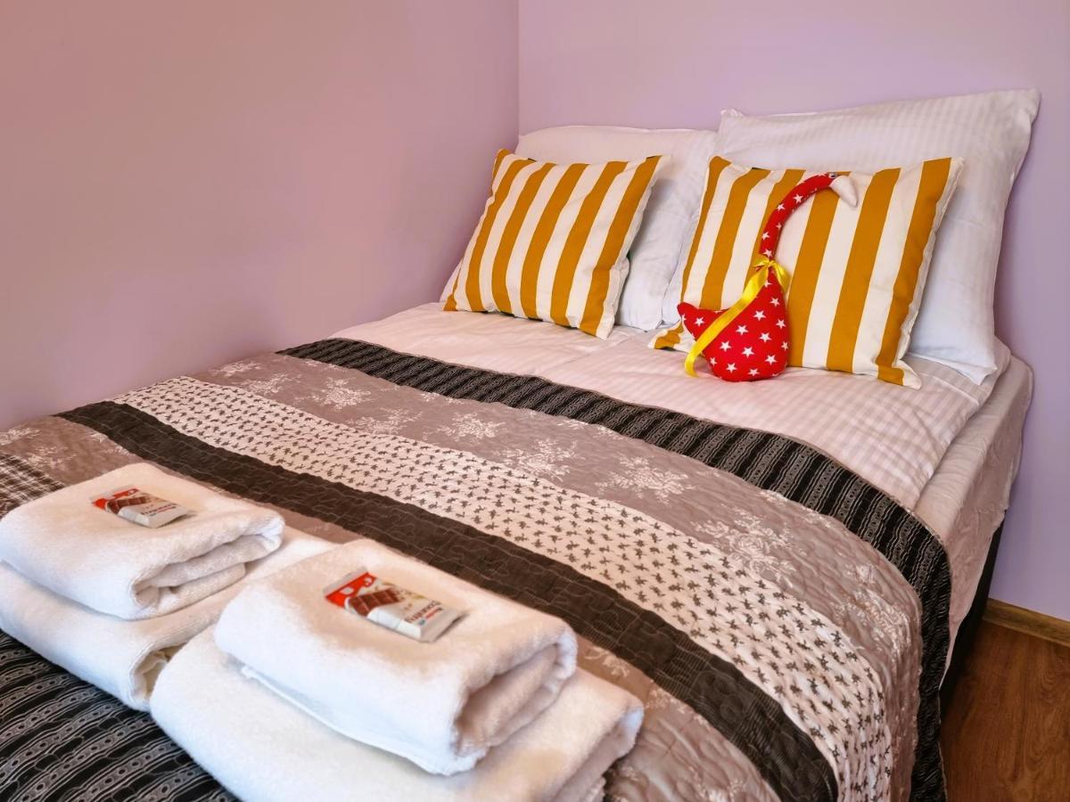 Apartamenty W Gaskach - 365Pam Gaski  Ngoại thất bức ảnh