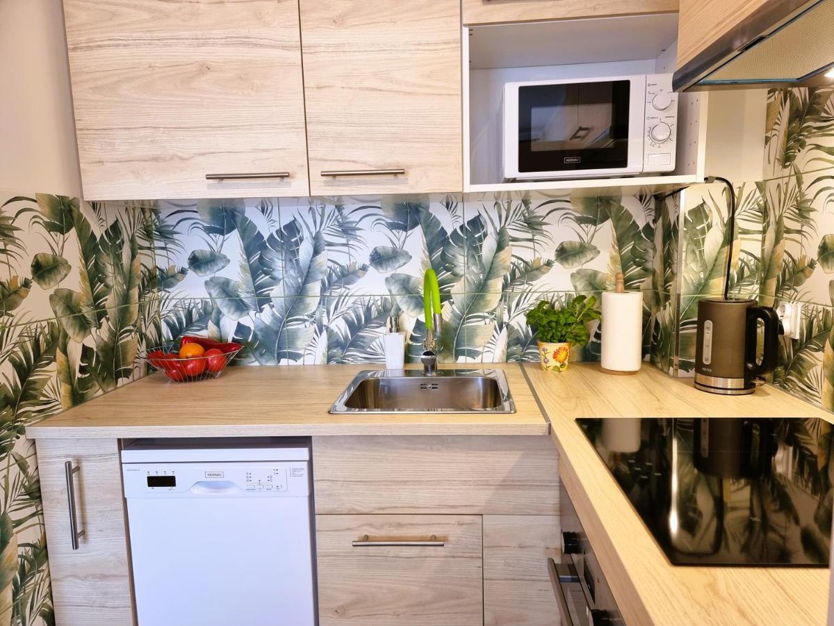 Apartamenty W Gaskach - 365Pam Gaski  Ngoại thất bức ảnh
