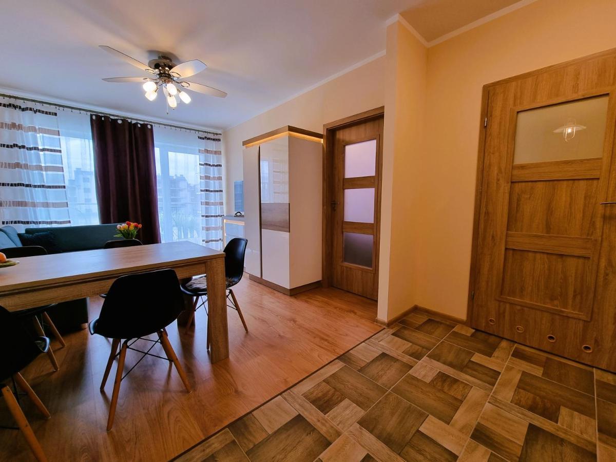 Apartamenty W Gaskach - 365Pam Gaski  Ngoại thất bức ảnh