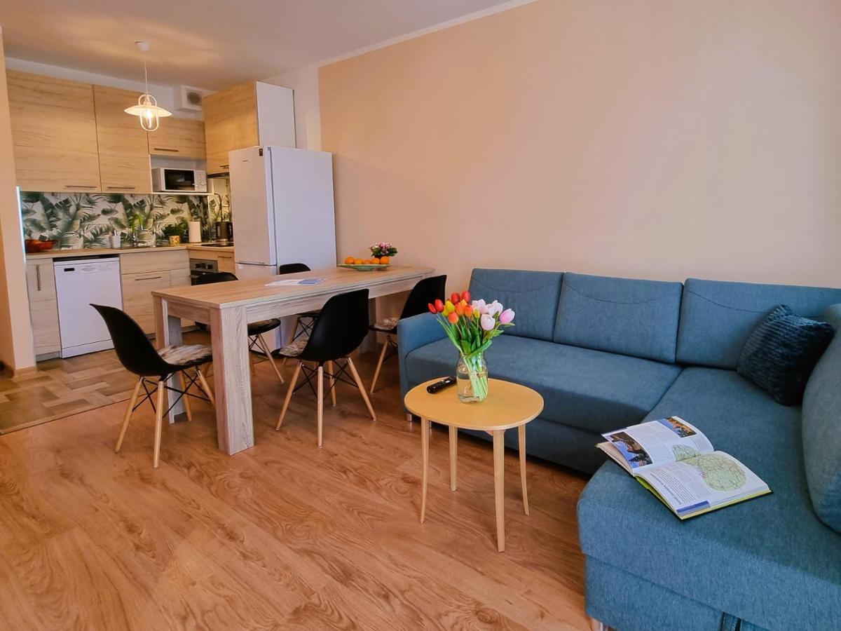 Apartamenty W Gaskach - 365Pam Gaski  Ngoại thất bức ảnh