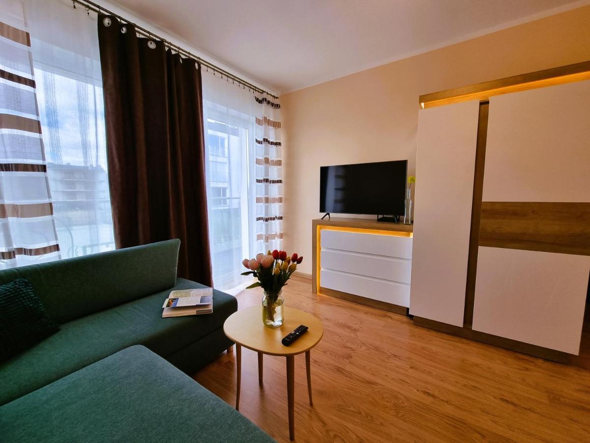 Apartamenty W Gaskach - 365Pam Gaski  Ngoại thất bức ảnh