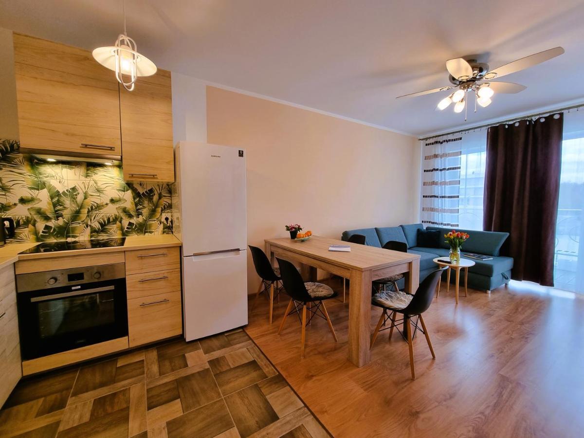 Apartamenty W Gaskach - 365Pam Gaski  Ngoại thất bức ảnh