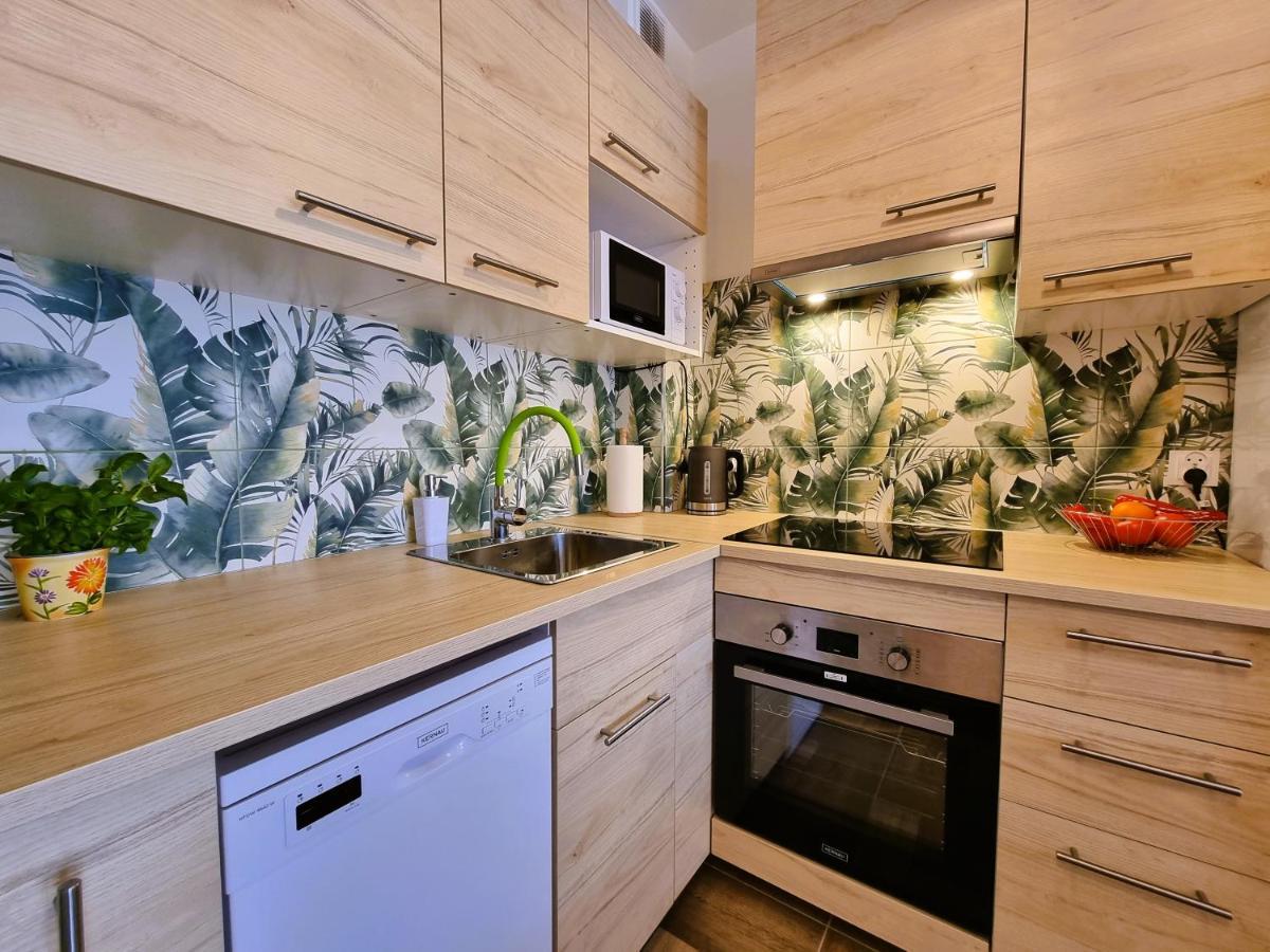 Apartamenty W Gaskach - 365Pam Gaski  Ngoại thất bức ảnh