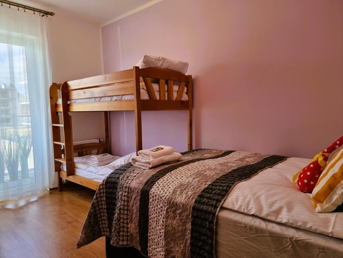 Apartamenty W Gaskach - 365Pam Gaski  Ngoại thất bức ảnh