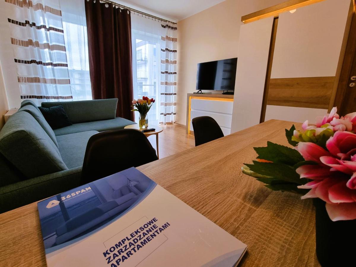 Apartamenty W Gaskach - 365Pam Gaski  Ngoại thất bức ảnh