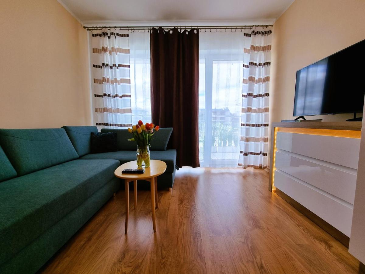 Apartamenty W Gaskach - 365Pam Gaski  Ngoại thất bức ảnh