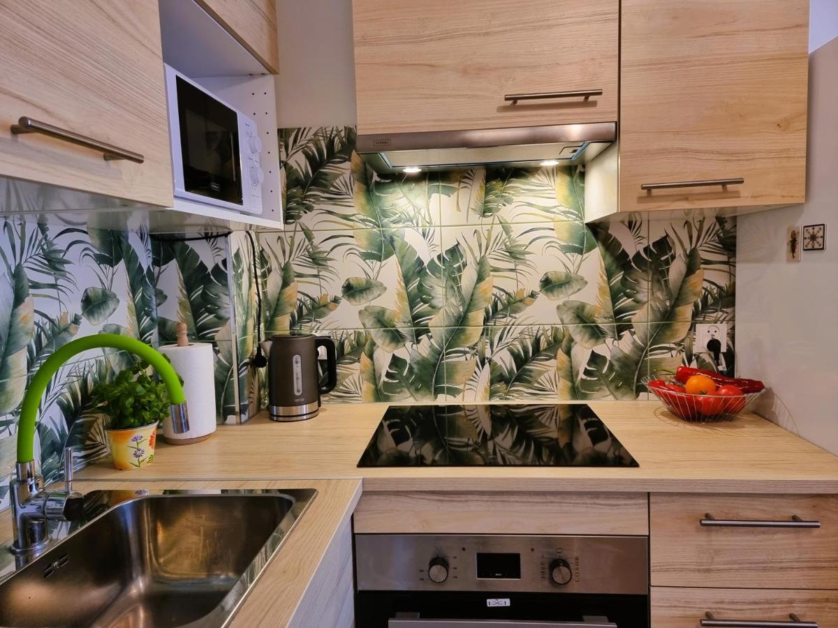 Apartamenty W Gaskach - 365Pam Gaski  Ngoại thất bức ảnh