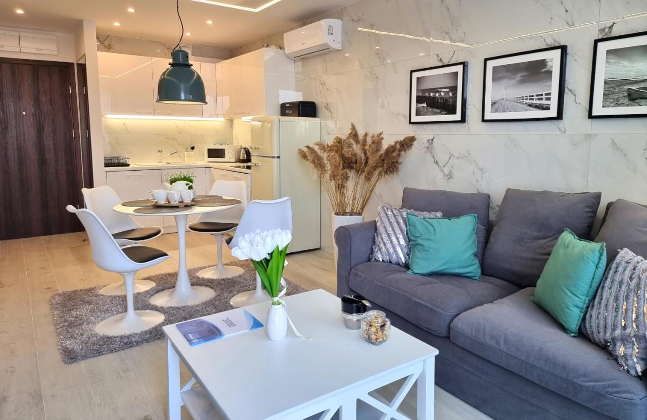 Apartamenty W Gaskach - 365Pam Gaski  Ngoại thất bức ảnh