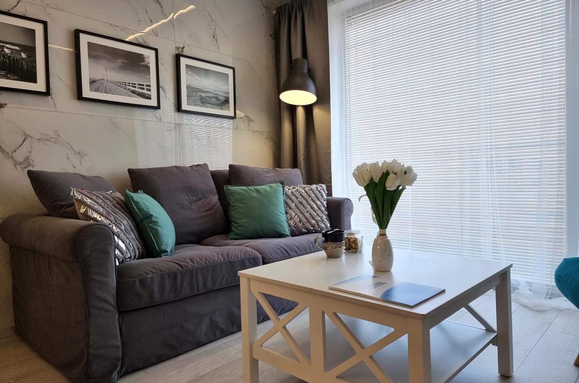Apartamenty W Gaskach - 365Pam Gaski  Ngoại thất bức ảnh