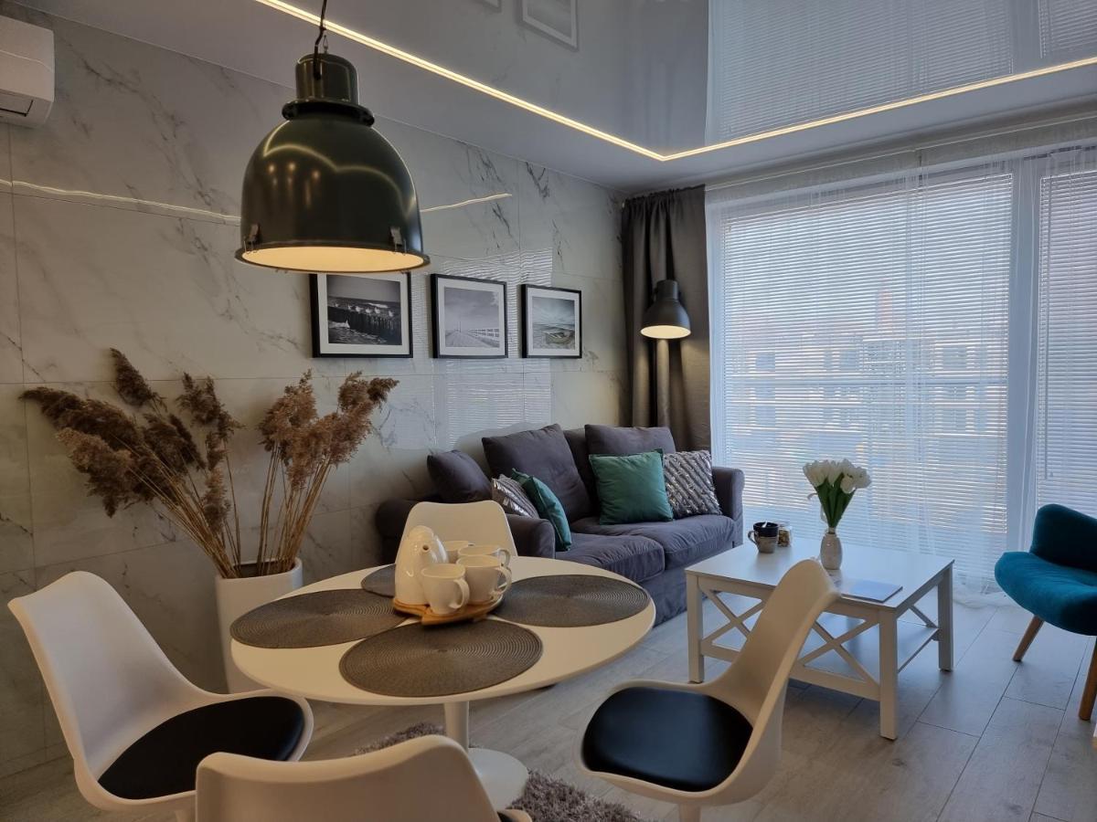 Apartamenty W Gaskach - 365Pam Gaski  Ngoại thất bức ảnh
