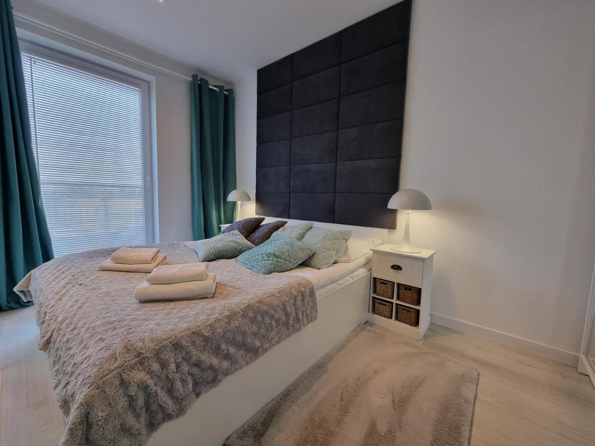 Apartamenty W Gaskach - 365Pam Gaski  Ngoại thất bức ảnh