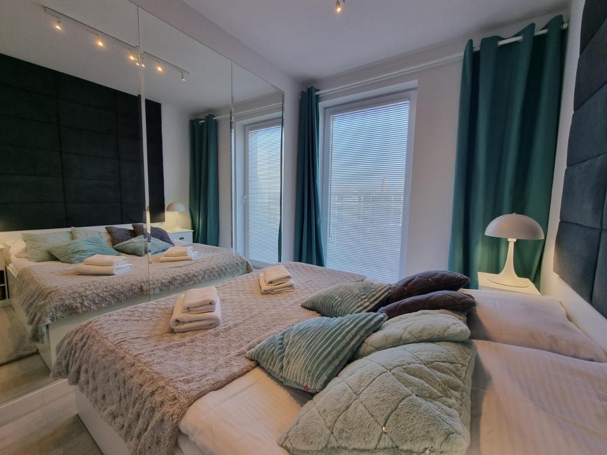 Apartamenty W Gaskach - 365Pam Gaski  Ngoại thất bức ảnh