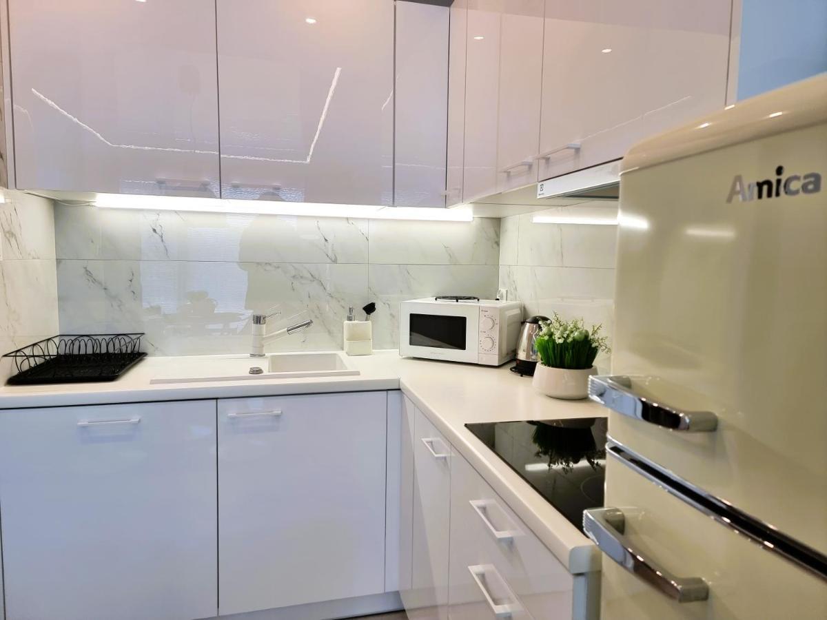 Apartamenty W Gaskach - 365Pam Gaski  Ngoại thất bức ảnh