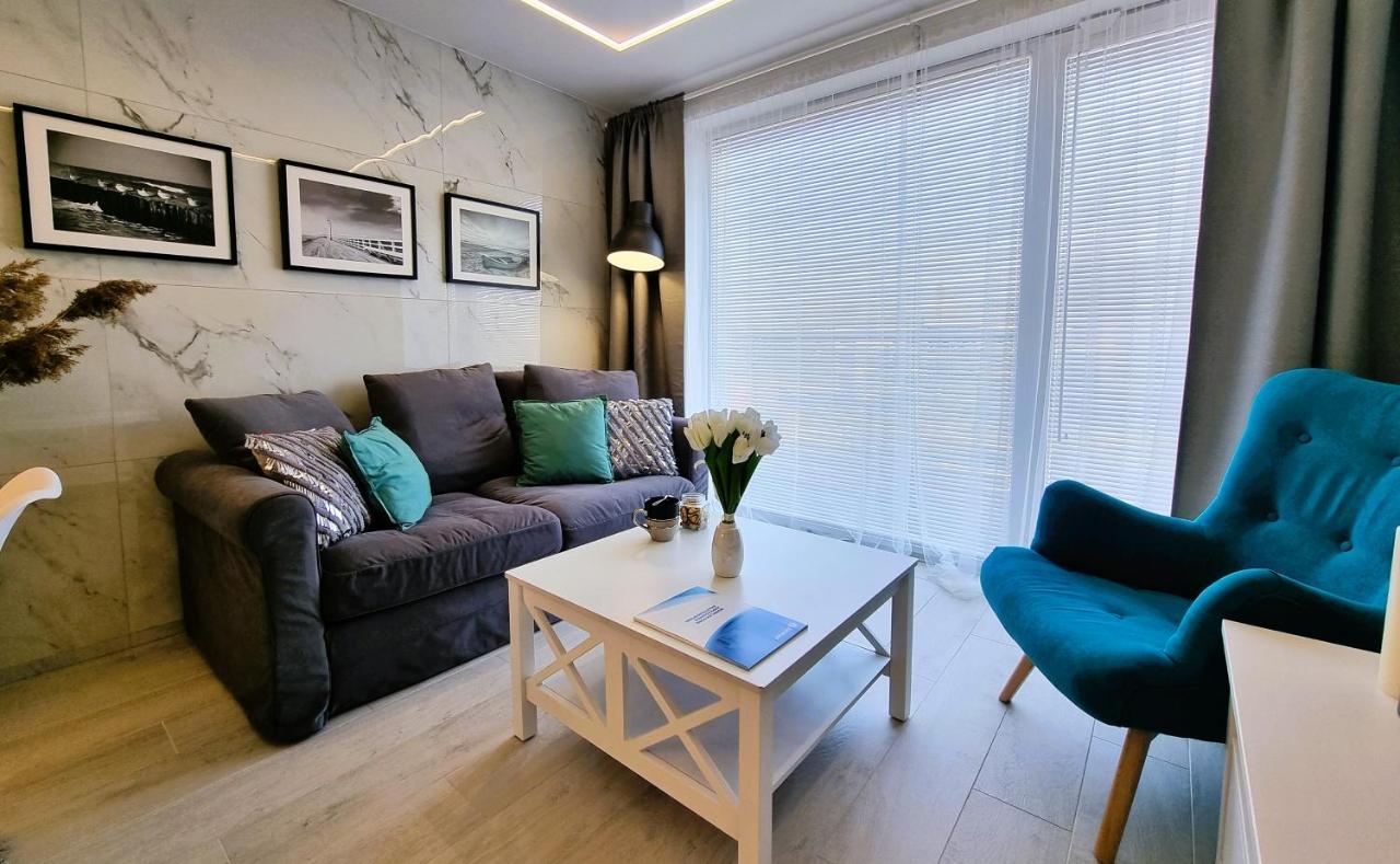 Apartamenty W Gaskach - 365Pam Gaski  Ngoại thất bức ảnh