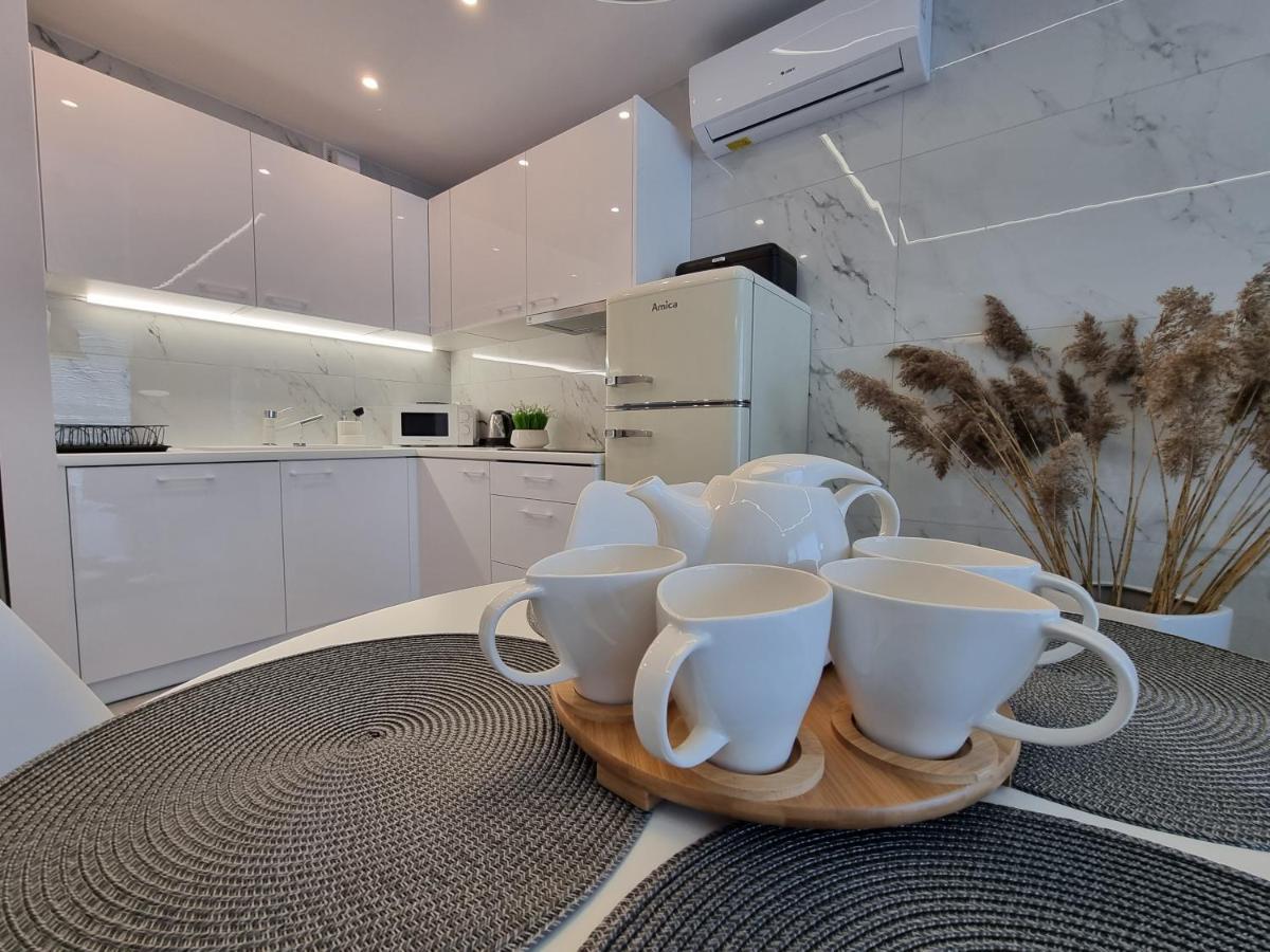 Apartamenty W Gaskach - 365Pam Gaski  Ngoại thất bức ảnh