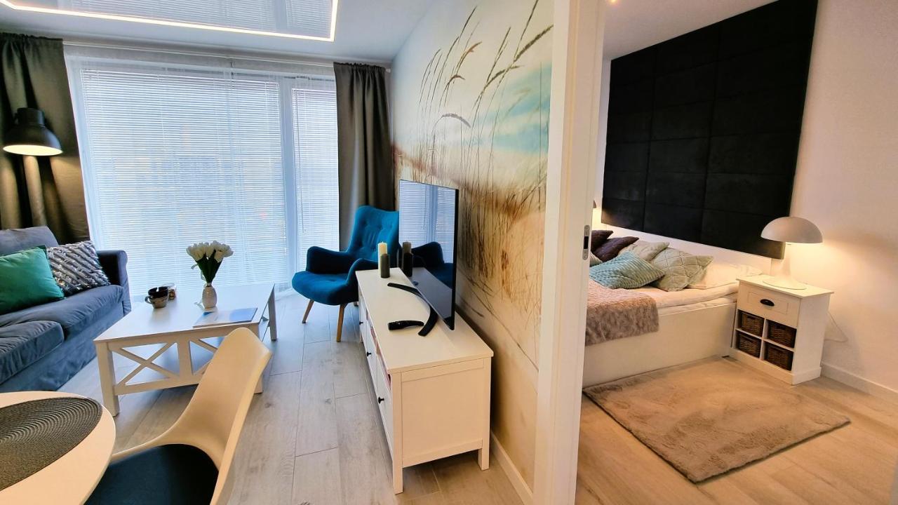 Apartamenty W Gaskach - 365Pam Gaski  Ngoại thất bức ảnh