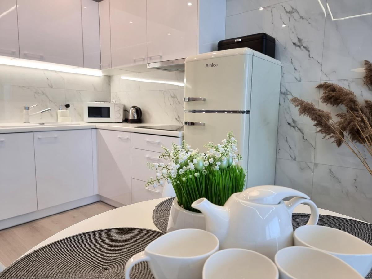 Apartamenty W Gaskach - 365Pam Gaski  Ngoại thất bức ảnh