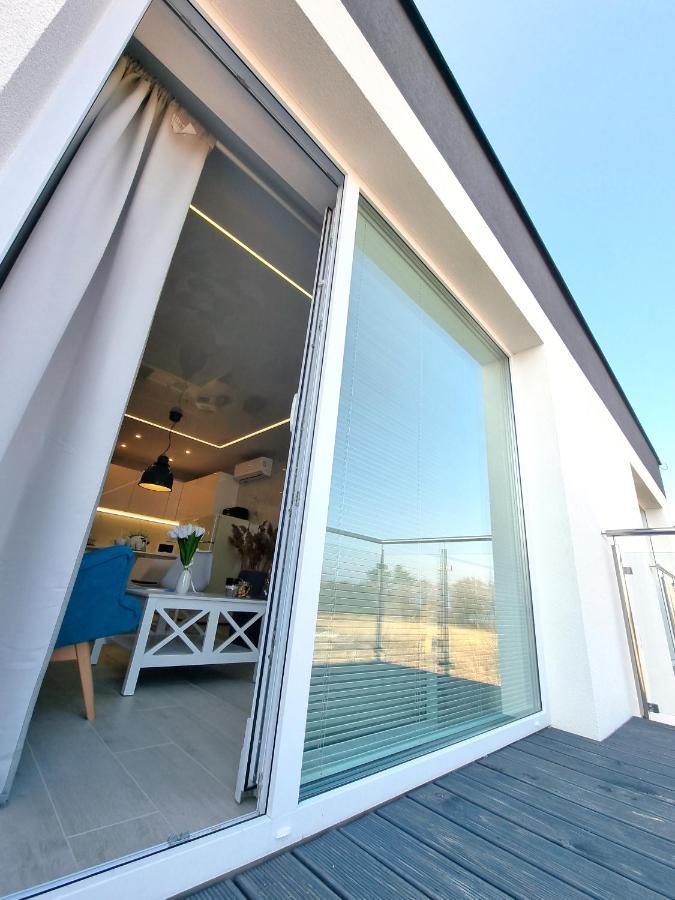 Apartamenty W Gaskach - 365Pam Gaski  Ngoại thất bức ảnh