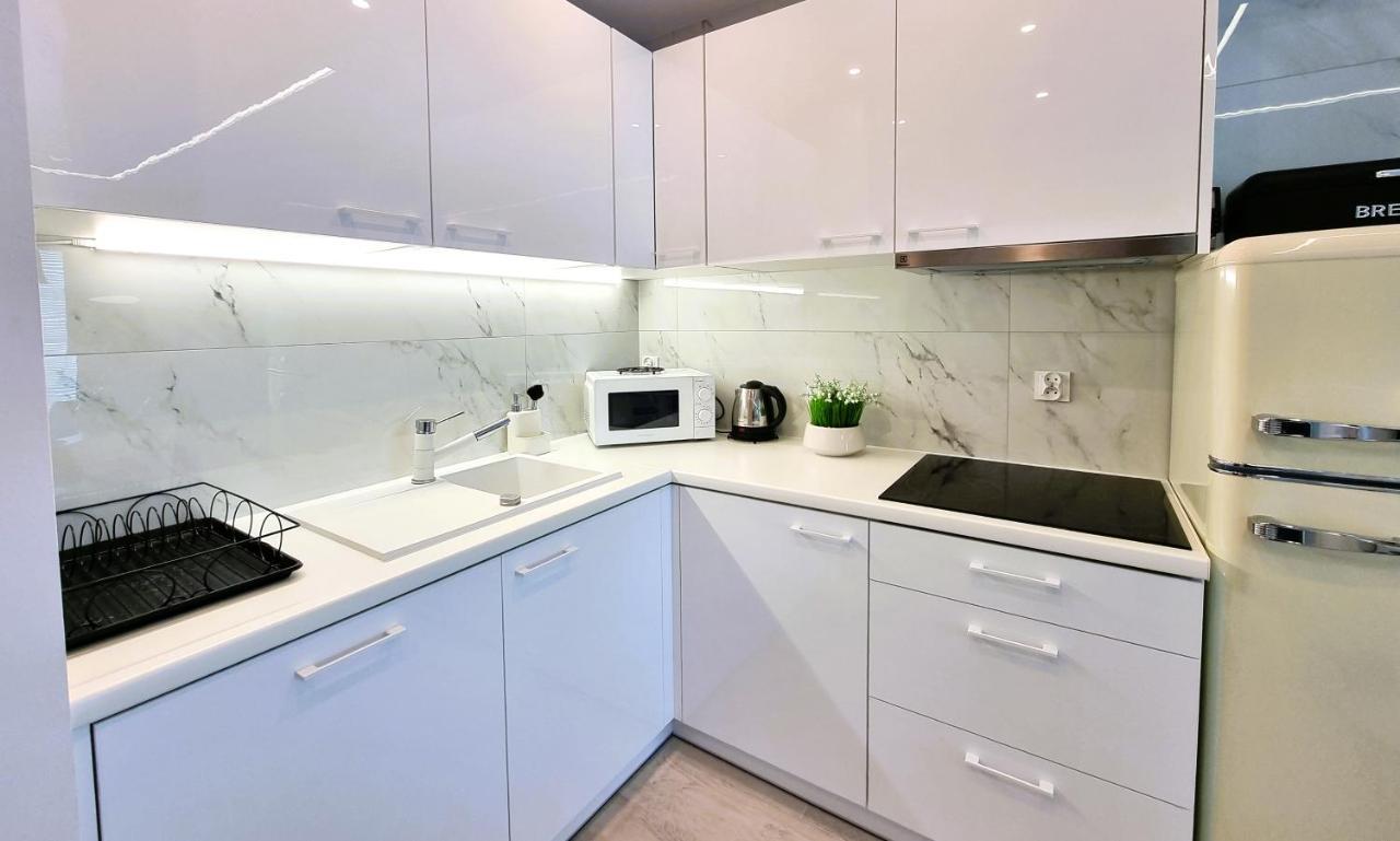 Apartamenty W Gaskach - 365Pam Gaski  Ngoại thất bức ảnh
