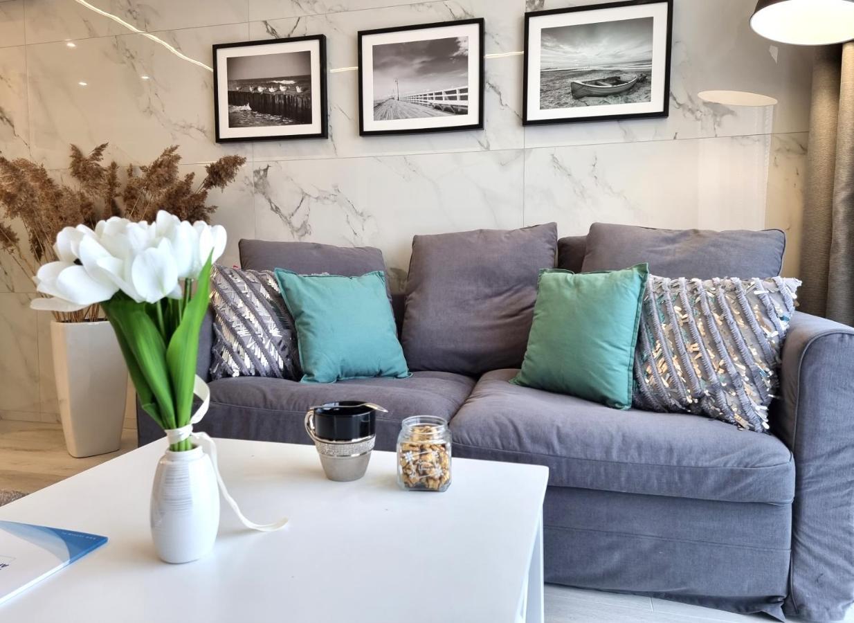 Apartamenty W Gaskach - 365Pam Gaski  Ngoại thất bức ảnh