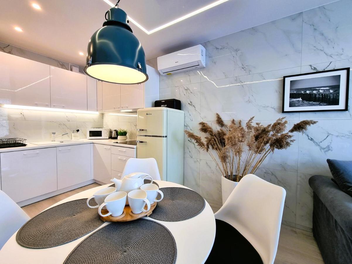 Apartamenty W Gaskach - 365Pam Gaski  Ngoại thất bức ảnh