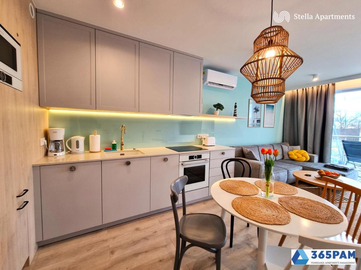 Apartamenty W Gaskach - 365Pam Gaski  Ngoại thất bức ảnh