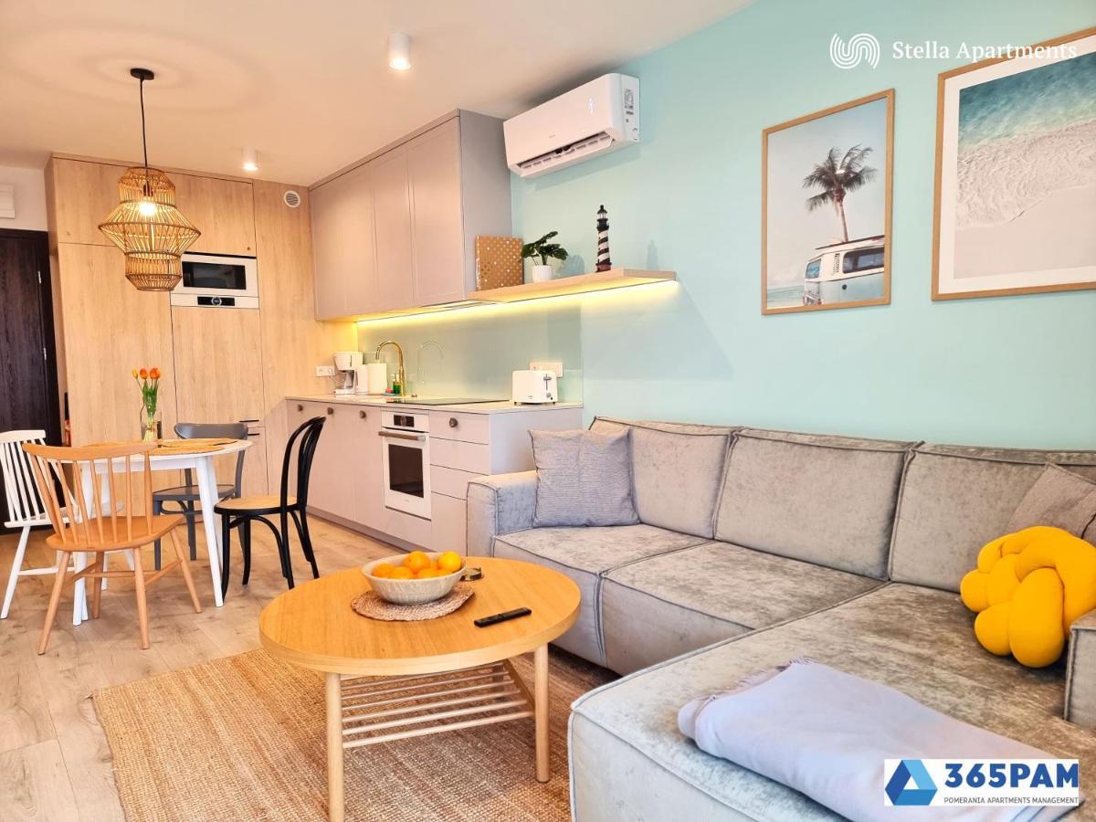 Apartamenty W Gaskach - 365Pam Gaski  Ngoại thất bức ảnh