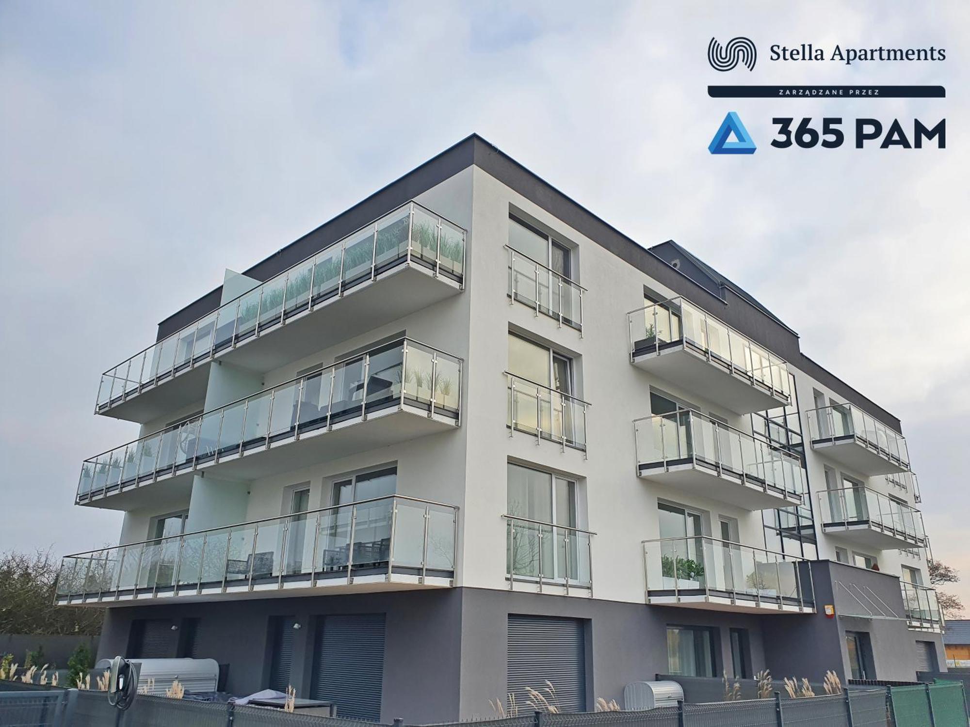 Apartamenty W Gaskach - 365Pam Gaski  Ngoại thất bức ảnh