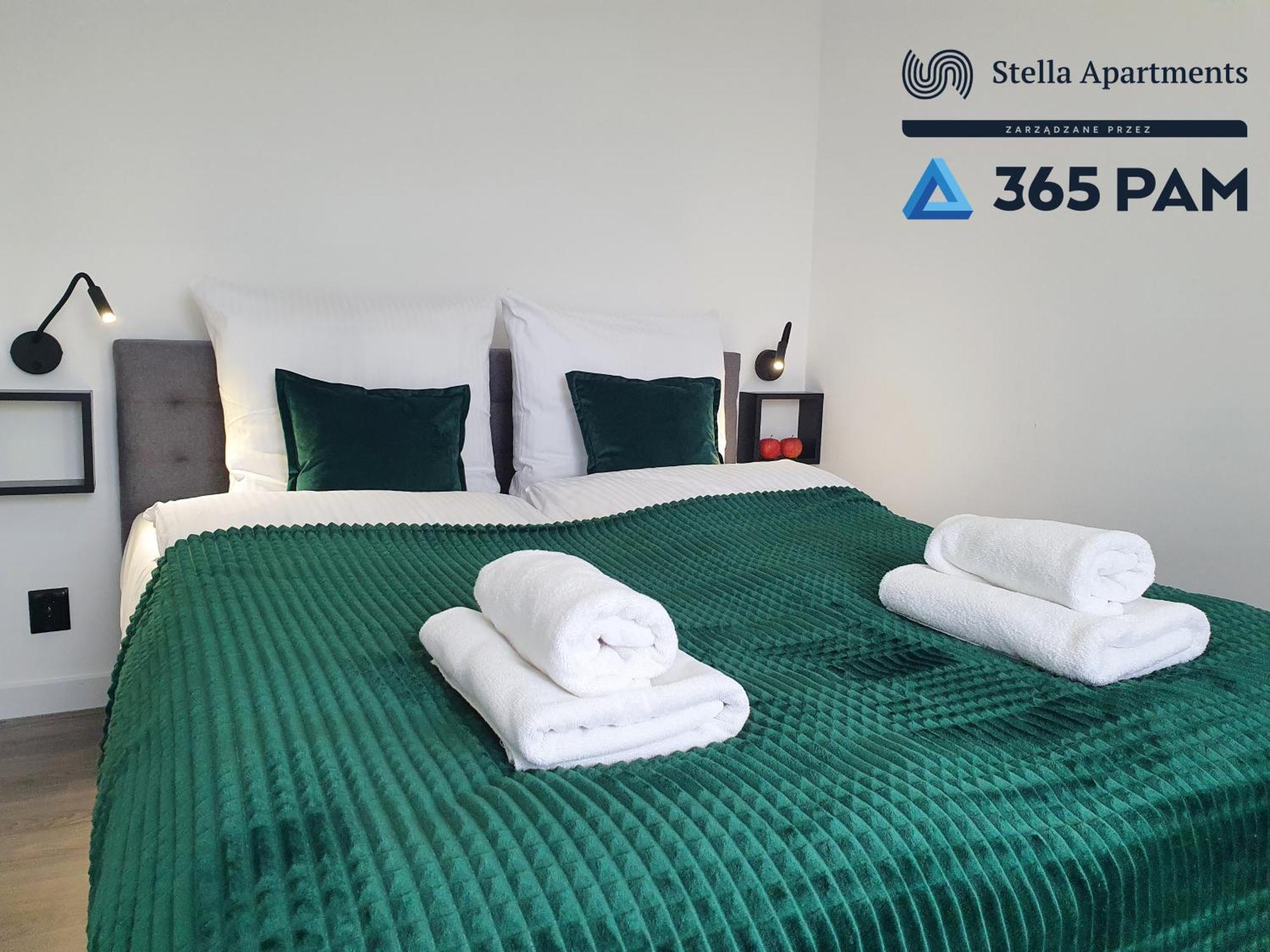 Apartamenty W Gaskach - 365Pam Gaski  Ngoại thất bức ảnh