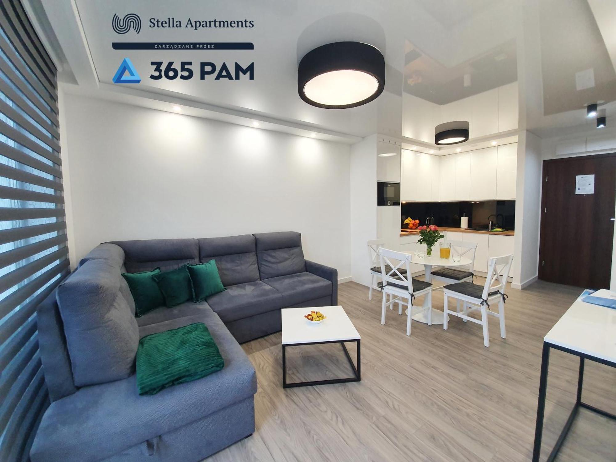Apartamenty W Gaskach - 365Pam Gaski  Ngoại thất bức ảnh