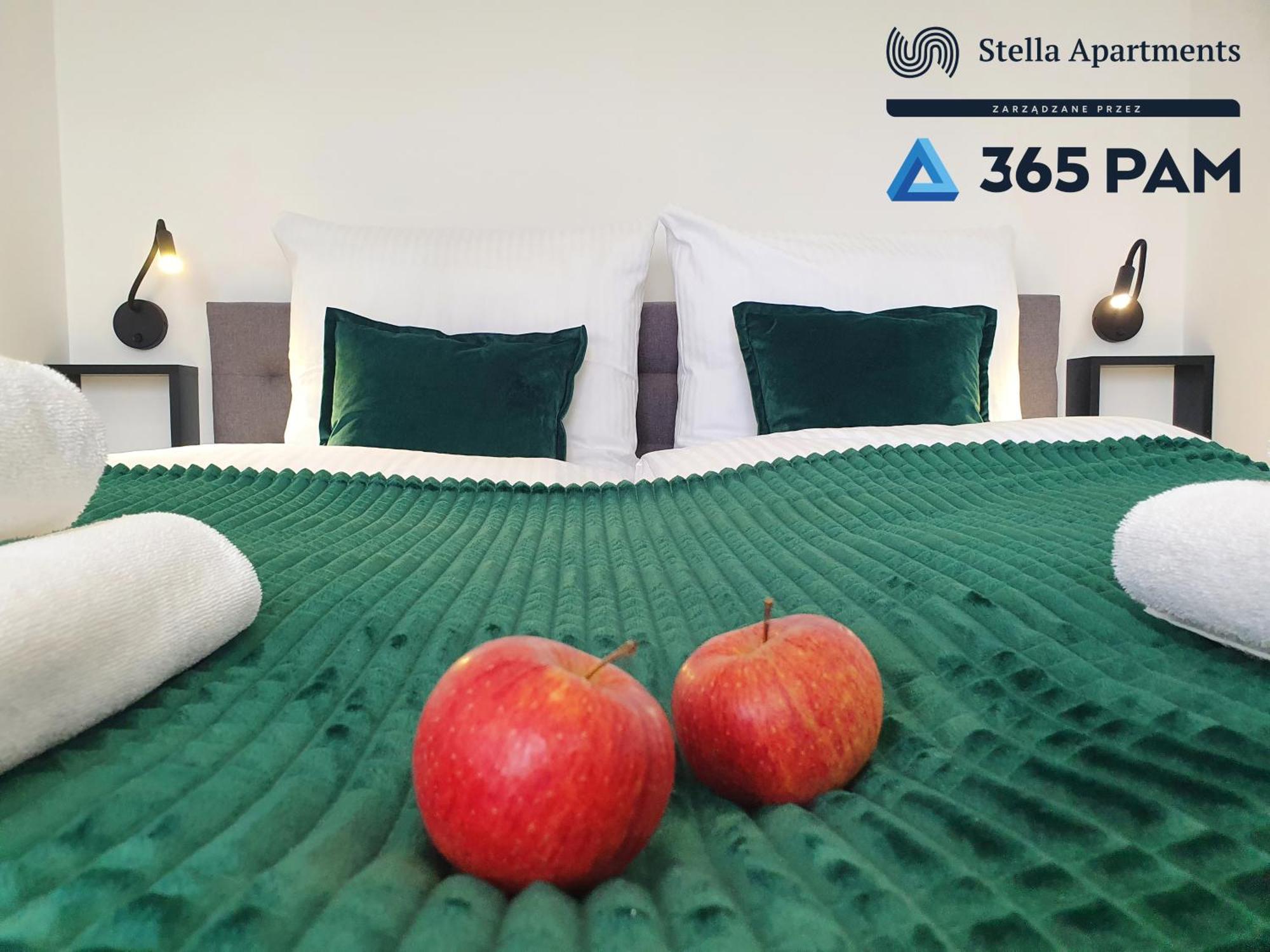 Apartamenty W Gaskach - 365Pam Gaski  Ngoại thất bức ảnh